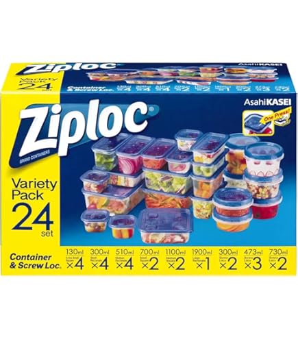 Amazon.co.jp: Ziploc ジップロック ディズニー 24 トイ・ストーリー 3