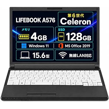 売れ筋✨人気機種✨快適SSD✨書類作成⭕薄型ノートパソコン✨Windows11✨ Amazon.co.jp 最新リリース: ノートパソコン の新着ランキングです。