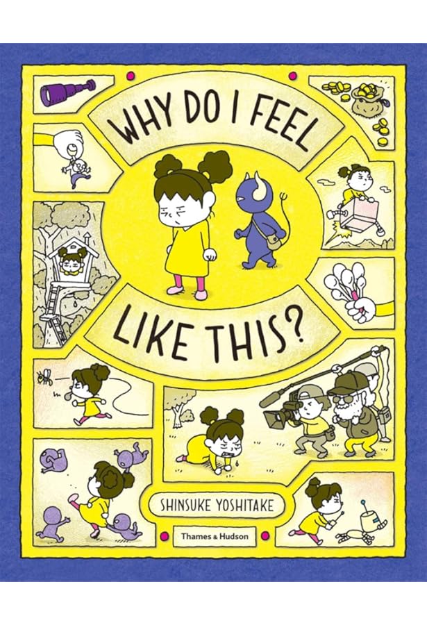 ヨシタケシンスケ 英語の絵本 解説書付き(全4) | シンスケ, ヨシタケ