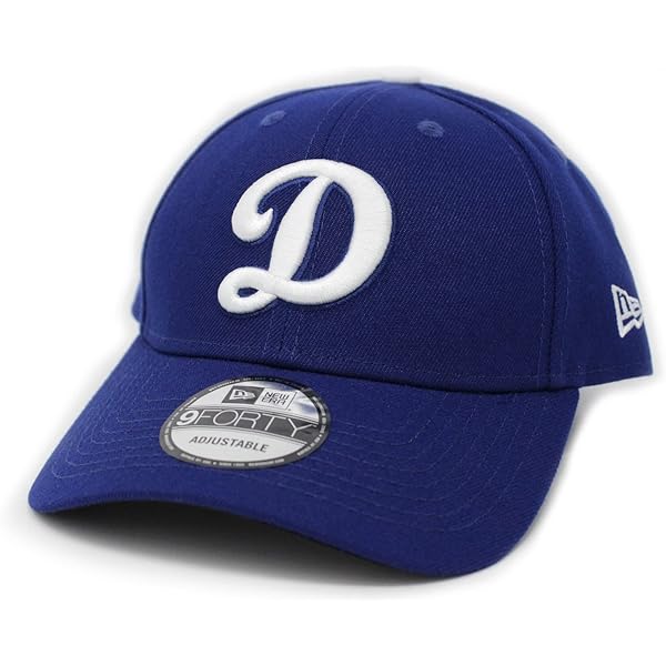 ドジャース　ニューエラ　NEWERA キャップ 9FORTY アジャスタブル 楽天市場】＼ドジャース応援 USモデル／ ニューエラ ドジャース