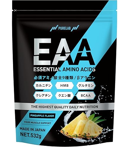 Amazon | マイプロテイン MYPROTEIN Impact EAA 250g（Melon） メロン