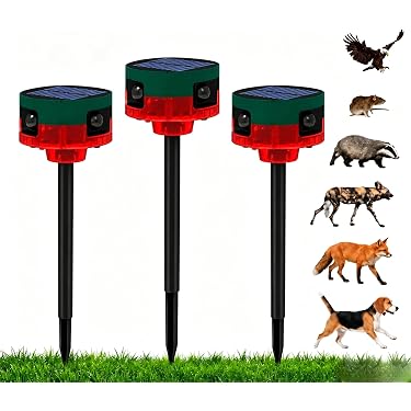 Amazon.co.jp 最新リリース: 動物撃退器 の新着ランキングです。