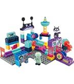 アンパンマン バイキンマン ブロックラボ Amazon.co.jp: [バンダイ(BANDAI)] BlockLabo ブロックラボ