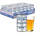 【お花見にもおススメ】ヒューガルデン ゼロ Hoegaarden 缶 [ ノンアルコールビール 330ml × 24本 ]