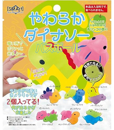 Amazon.co.jp: アドバンス キラキラぐにゅっくま バスボール バスボム