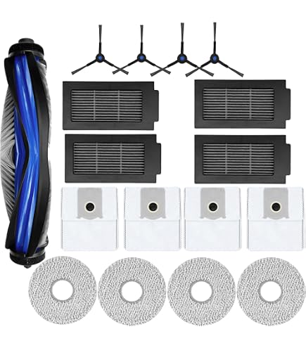 Amazon | ECOVACS (エコバックス) アクセサリーセット T50 OMNI/T50
