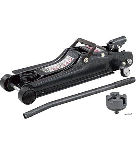 メルテック(meltec) 車用 フロアージャッキ 2t ローダウン 最高値/k Amazon.co.jp: メルテック(meltec) 車用 フロアージャッキ 2t