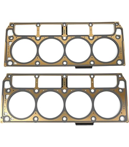 12637788 | AC Delco OEM Cylinder Head Gasket - GMC/Chevy 6.6L Duramax