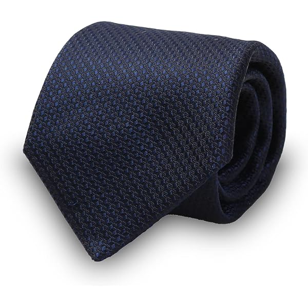 Amazon | [エルメス] ネクタイ ソリッドタイ 7 cm 《Hカドリージュ》H