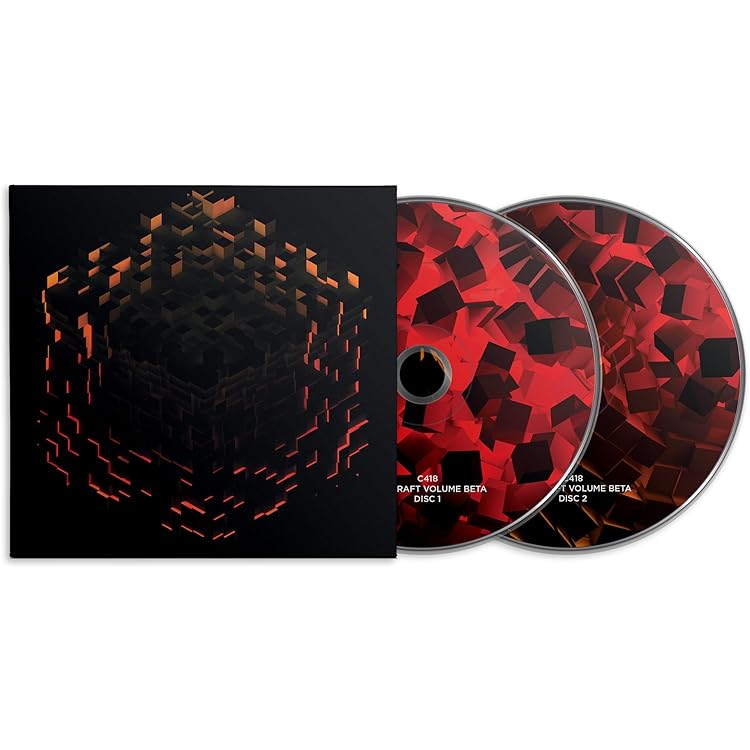 Amazon.co.jp: MINECRAFT VOLUME ALPHA: ミュージック