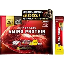 Amazon.co.jp: 【Amazon.co.jp限定】アミノバイタル 味の素 アミノ