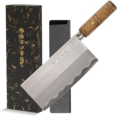 Amazon.co.jp 売れ筋ランキング: 中華肉切り包丁 の中で最も人気のある