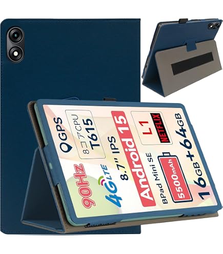 Amazon.co.jp: 対応 Chuwi Aupad Mini タブレットケース Case 360度