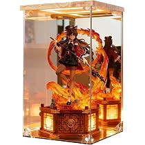 【至高のフュージョン・AOR】CD 68枚セット おまけのケース付 Amazon | KrystaCase フィギュアケース LEDフィギュアボックス