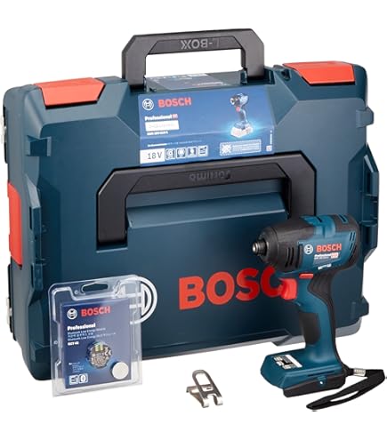 Amazon | Bosch Professional(ボッシュ) 14.4Vバッテリーインパクト 