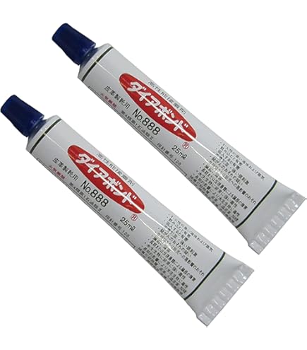 Amazon.co.jp: ノガワケミカル ダイアボンド No.888 180ml: 文房具