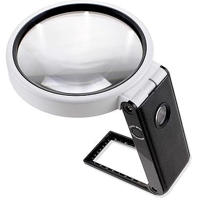 Amazon.co.jp: [日進医療器] Nissiniryouki 文字が見やすいルーペ