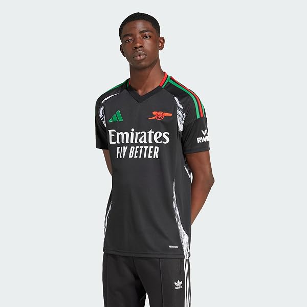 アーセナル ブラックジャージ Sサイズ Amazon.co.jp: [プーマ] ARSENAL アーセナル スタジアムジャージ NAVY