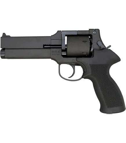 Amazon | マルシン工業 ガスガン マテバM-M2007 攻殻機動隊トグサの銃