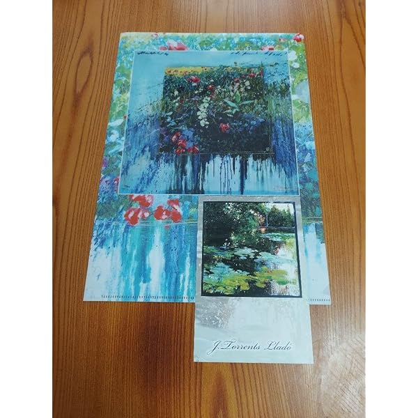 ホアキン・トレンツ・リャド　絵葉書　美品　8枚組　POST CARD 2 ホアキン・トレンツ・リャド 絵葉書 美品 8枚組 POST CARD 2 ホアキン