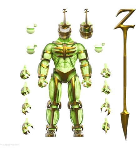 Amazon.co.jp: パワーレンジャー・ジオ レガシーコレクション 6