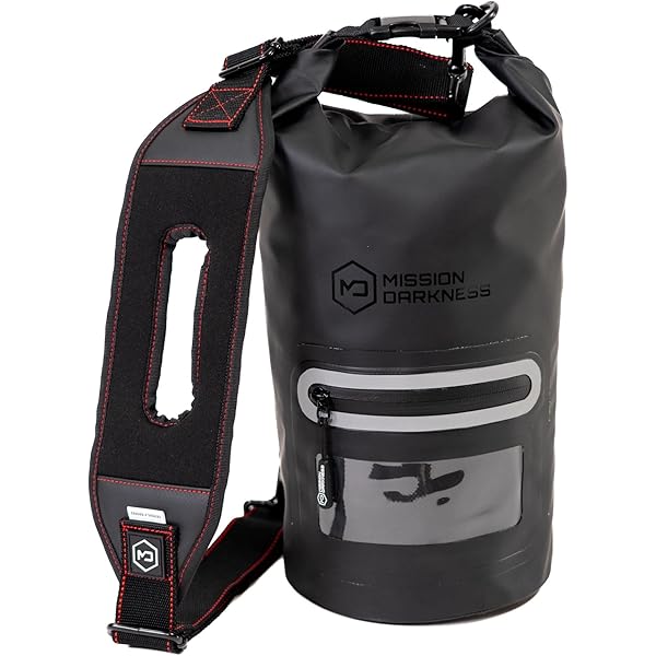 GoDark Faraday Bag for Satellite Phone - Anti-Hacking & Tracking Bag | MAS Series