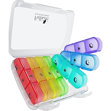 Amazon.co.jp 売れ筋ランキング: パーソナルピルオーガナイザー の中で