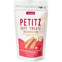 Amazon | PE ペティッツ 投薬補助トリーツ ミネラルコントロール 32粒