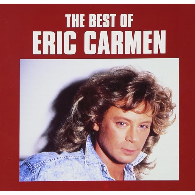 Amazon.co.jp: エッセンシャル・エリック・カルメン: ミュージック