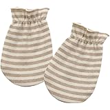 organic cotton mittens