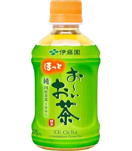 Amazon.co.jp: 伊藤園 お~いお茶 緑茶 195mlペットボトル×30本入×(2