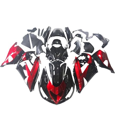 Amazon | VITCIK (フェアリングキット 対応車種 ZX14R ZX-14R ZZ-R1400