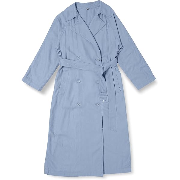 Amazon | MAX MARA WEEKEND レディース コットン ギャバジン トレンチ