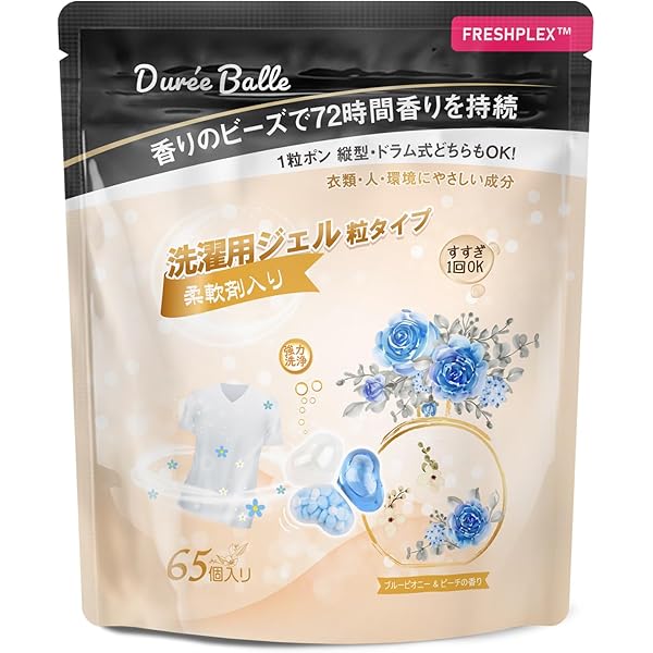 Amazon | P&G ボールド ジェルボール4D シトラス 詰替 超メガ