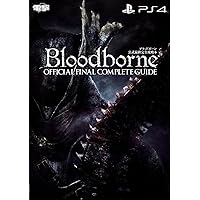 Amazon.co.jp: ブラッドボーン 公式ガイドブック (ファミ通の攻略本