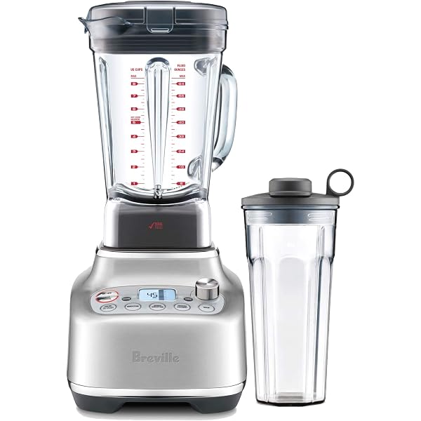 breville 600xl blender 