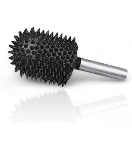 Amazon.co.jp: Kutzall Original Cylinder Burr - Coarse, Tungsten