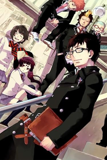 2024秋アニメ - 奥村雪男と正十字学園の生徒達