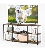 テレビ台 bataco Amazon｜テレビ台 55型対応 収納付き 幅125×奥行35×高さ59.2cm 耐荷重