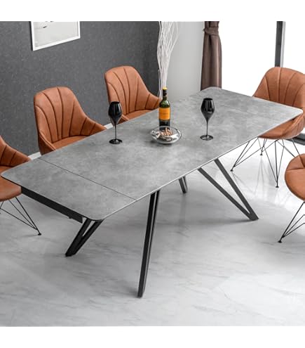 セラミック天板ダイニングテーブル Amazon｜ダイニングテーブル セラミック 天板 セラミックテーブル 収納