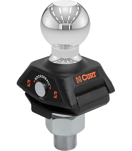 Amazon.co.jp: CURT 22323 クラスII 1.25インチ レシーバーヒッチ 3500 