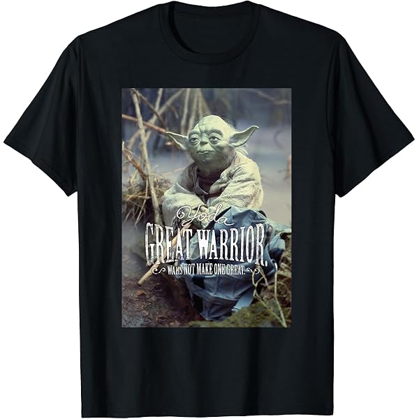 Amazon | スター・ウォーズ クラシック Do or Do Not There Is No Try