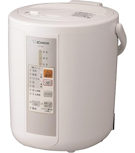 Amazon.co.jp: Zojirushi EE-RN35-WA Humidifier, 6.3 gal (2.2