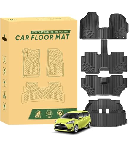 Amazon | Hotfield トヨタ 互換品 シエンタ 6人乗り 7人乗り 170系