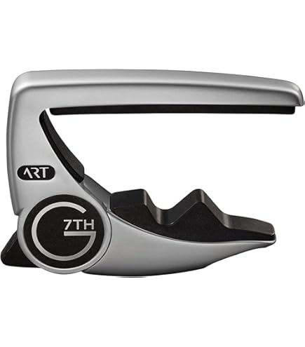 Amazon.co.jp: 【正規輸入品】 G7TH NEWPORT CAPO 6弦フォーク用