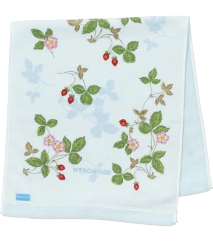 Amazon｜ウェッジウッド バスタオル フェイスタオル2枚 ウォッシュ