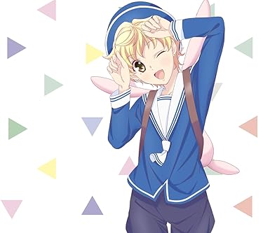 2021春アニメ - 草摩 紅葉（そうま もみじ）