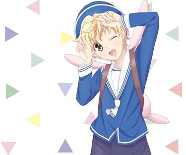 2020年春アニメ - 草摩 紅葉（そうま もみじ）