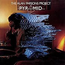 ★ALAN PARSONS / アラン・パーソンズ ★180g重量盤 Amazon.co.jp: PYRAMID: ミュージック