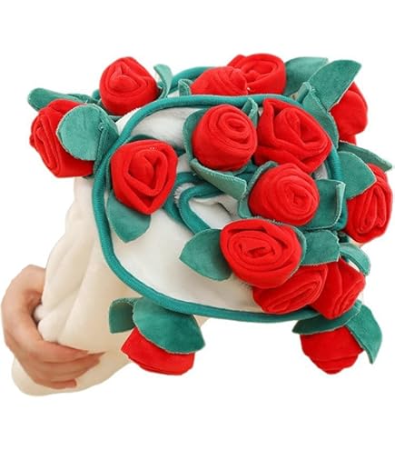 Amazon｜WJnflQN バラの花束ブランケットクラフト材料キット バラの